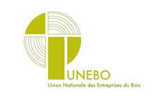 Logo union nationale des entreprises du bois