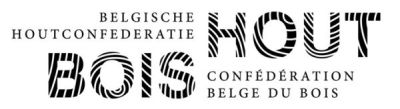 Logo Confédérence Belge du bois