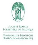 Logo société royale forestière de Belgique